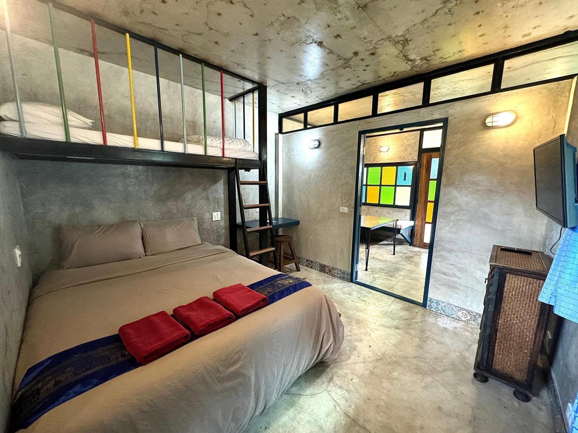 Hotel Xpai Exteriér fotografie